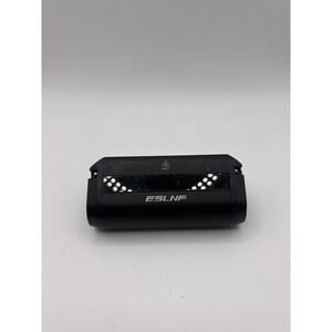 ESLNF LED Bike Light Rechargeable Headlight Waterproof USB Front Bright Lamp